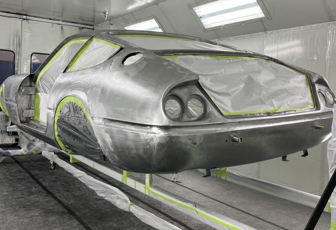 The Right Way to Restore a Classic Car: Why What’s Under the Paint Matters Most