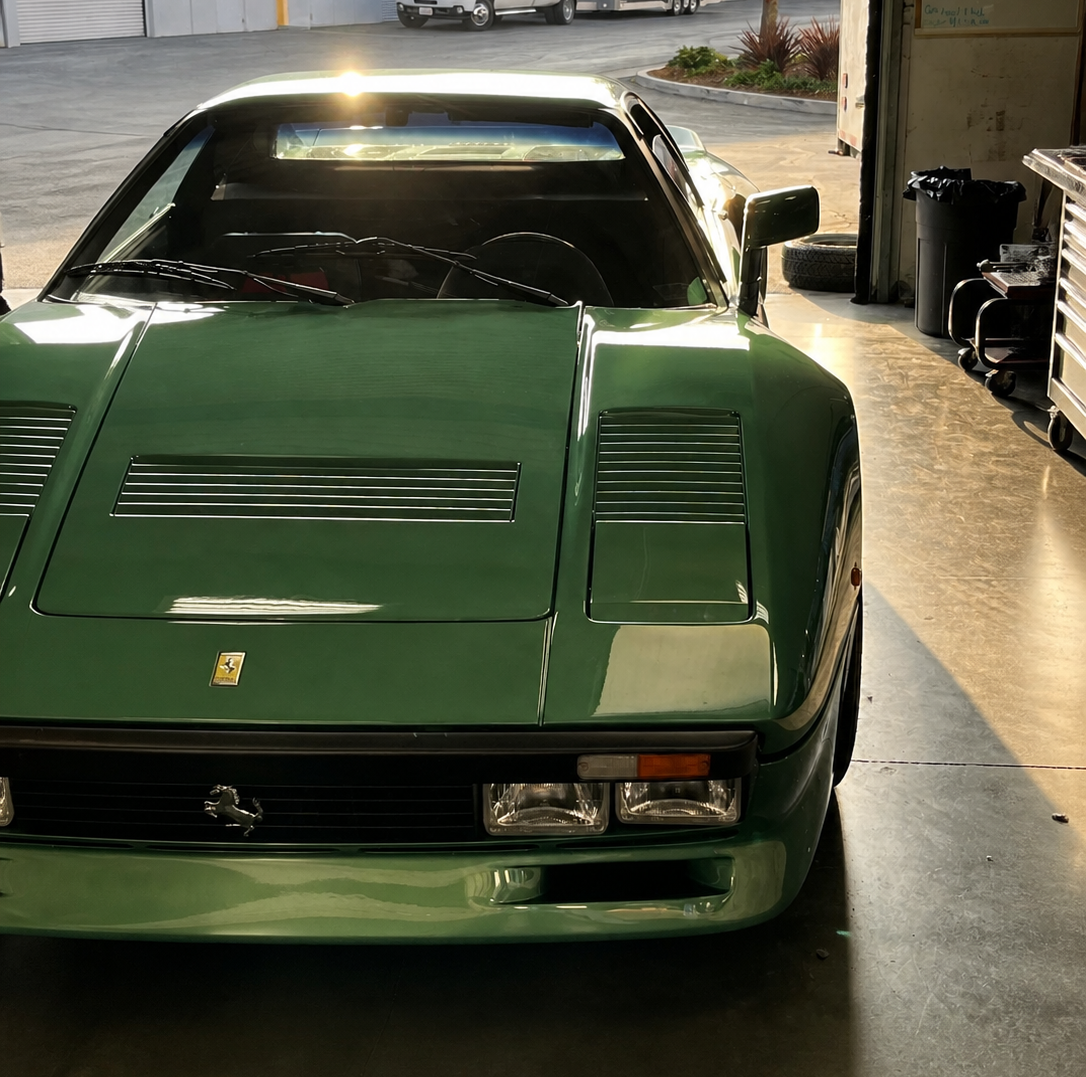 Not Every Ferrari Needs To Be Red